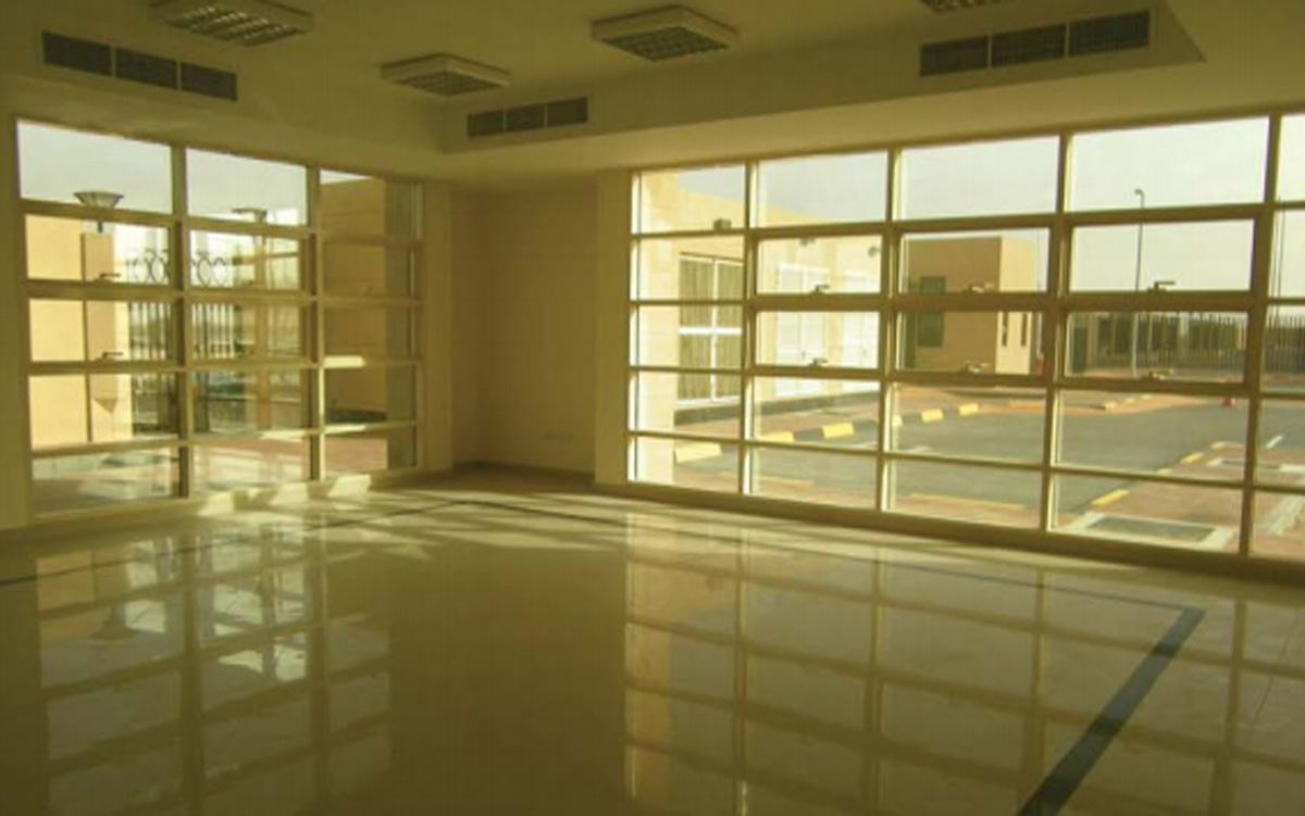 Civil Defense Building - Al Ain